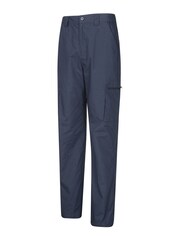 Mountain Warehouse Blue Trek II Mens Trousers - Image 3 of 6