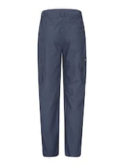 Mountain Warehouse Blue Trek II Mens Trousers - Image 4 of 6