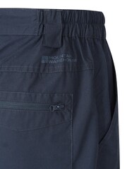 Mountain Warehouse Blue Trek II Mens Trousers - Image 5 of 6