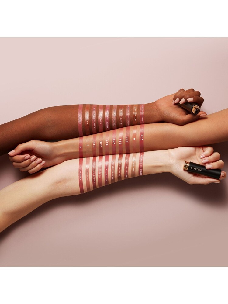 Lancôme L'Absolu Rouge Cream Lipstick - Image 5 of 5