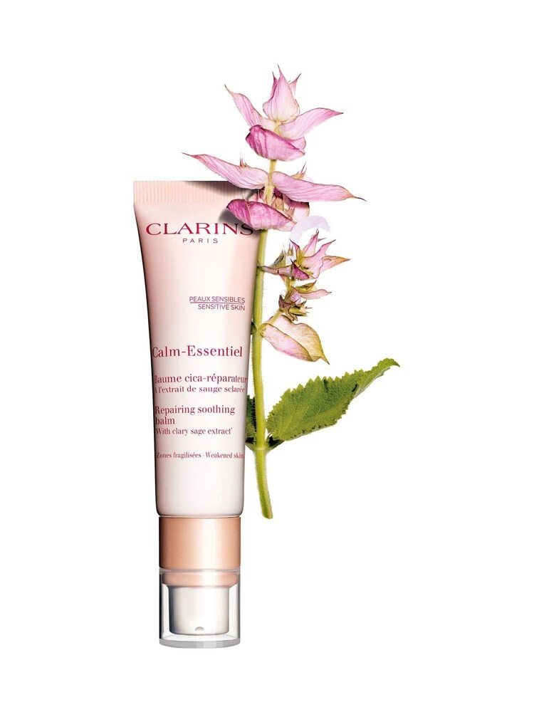 Clarins Calm-Essentiel Soothing Repairing Balm 30ml - Image 2 of 5