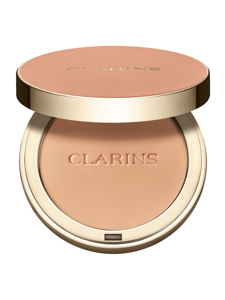 Clarins Ever Matte Compact Powder - Image 1 of 4 Clarins Ever Matte Compact Powder - Image 1 of 4