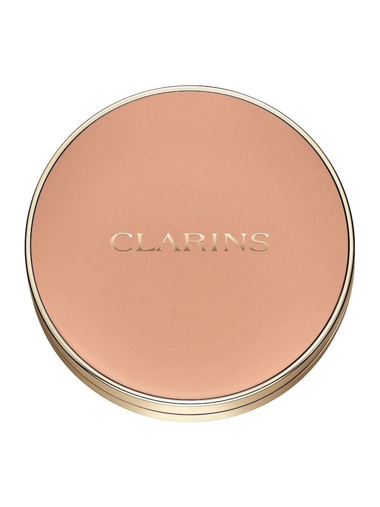 Clarins Ever Matte Compact Powder - Image 4 of 4 Clarins Ever Matte Compact Powder - Image 4 of 4