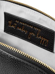 Katie Loxton Black Wash Bag - Image 5 of 5