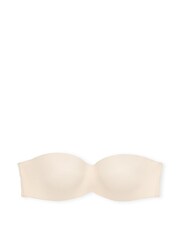 Victoria's Secret PINK Nude Marzipan Lightly Lined Strapless Multiway Bra - Image 3 of 3