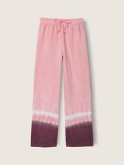 Victoria's Secret PINK High Waist Wide Leg Pant - Image 3 of 4