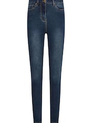 Long Tall Sally Blue Ava Skinny Jean - Image 3 of 4
