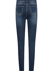Long Tall Sally Blue Ava Skinny Jean - Image 4 of 4