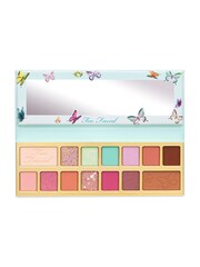Too Faced Limited Edition Too Femme Ethereal Eye Shadow + Pressed Pigment Palette - Image 1 of 5