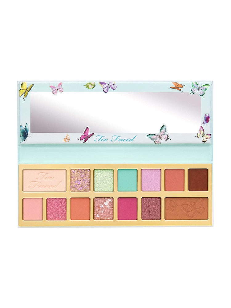 Too Faced Limited Edition Too Femme Ethereal Eye Shadow + Pressed Pigment Palette - Image 1 of 5