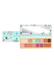 Too Faced Limited Edition Too Femme Ethereal Eye Shadow + Pressed Pigment Palette - Image 2 of 5