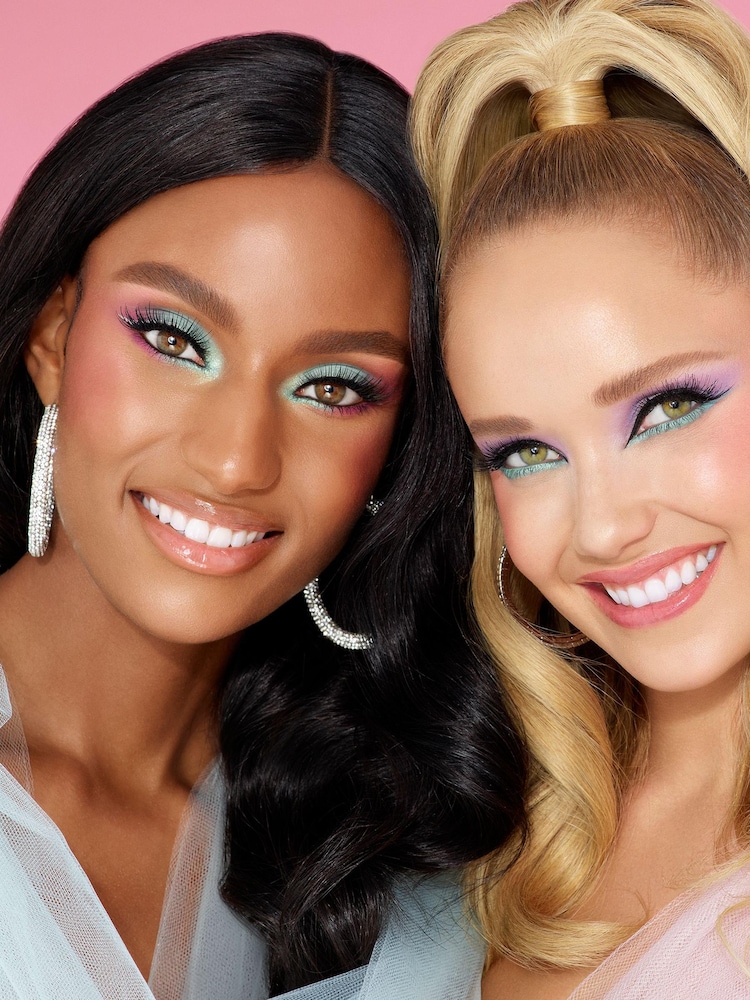 Too Faced Limited Edition Too Femme Ethereal Eye Shadow + Pressed Pigment Palette - Image 5 of 5