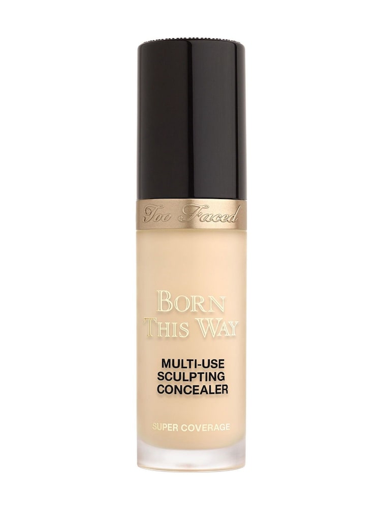 Too Faced Born This Way Super Coverage Multi-Use Concealer 13.5ml - Image 1 of 5