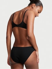 Victoria's Secret Black Smooth Bikini Knickers - Image 2 of 4