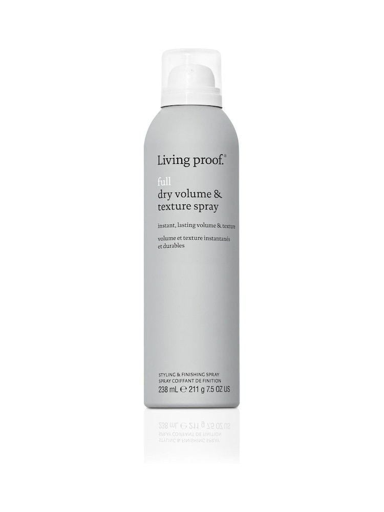 Living Proof Full Dry Volume & Texture Spray 238ml - Image 1 of 1 Living Proof Full Dry Volume & Texture Spray 238ml - Image 1 of 1