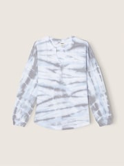 Victoria's Secret PINK Varsity Notch Crew - Image 1 of 1
