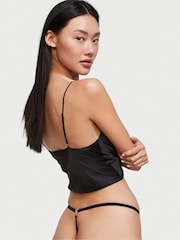 Victoria's Secret Very Sexy V-Hardware G-String Panty - Image 2 of 4
