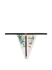 Victoria's Secret Very Sexy V-Hardware G-String Panty - Image 4 of 4