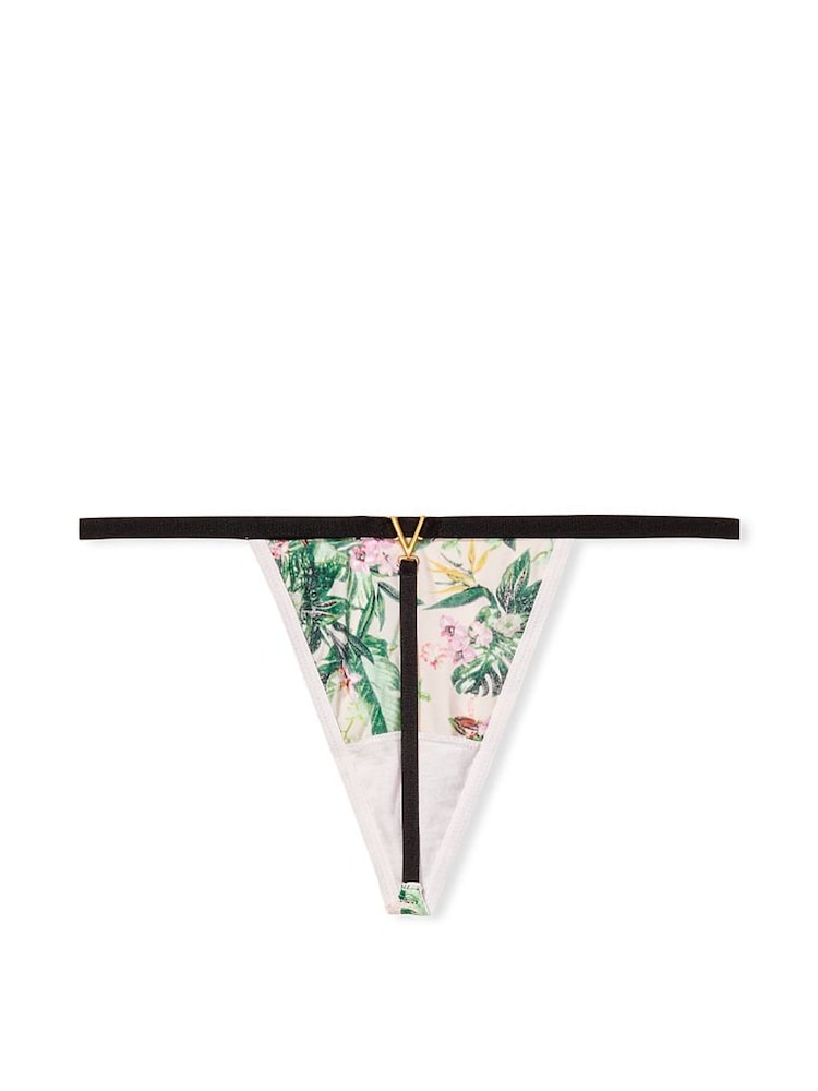 Victoria's Secret Very Sexy V-Hardware G-String Panty - Image 4 of 4