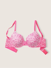 Victoria's Secret PINK Wear Everywhere T-Shirt Lightly Lined Bra - Image 3 of 5