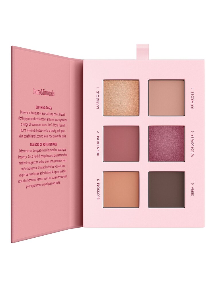 bareMinerals Mineralist Eye Shadow Palette - Image 1 of 5