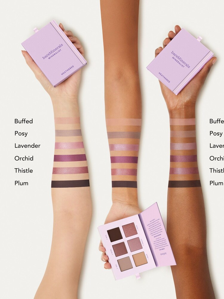 bareMinerals Mineralist Eye Shadow Palette - Image 5 of 5