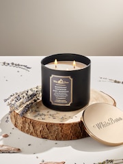 Bath & Body Works Mahogany Teakwood Intense 3-Wick Candle 14.5 oz / 411 g - Image 3 of 3