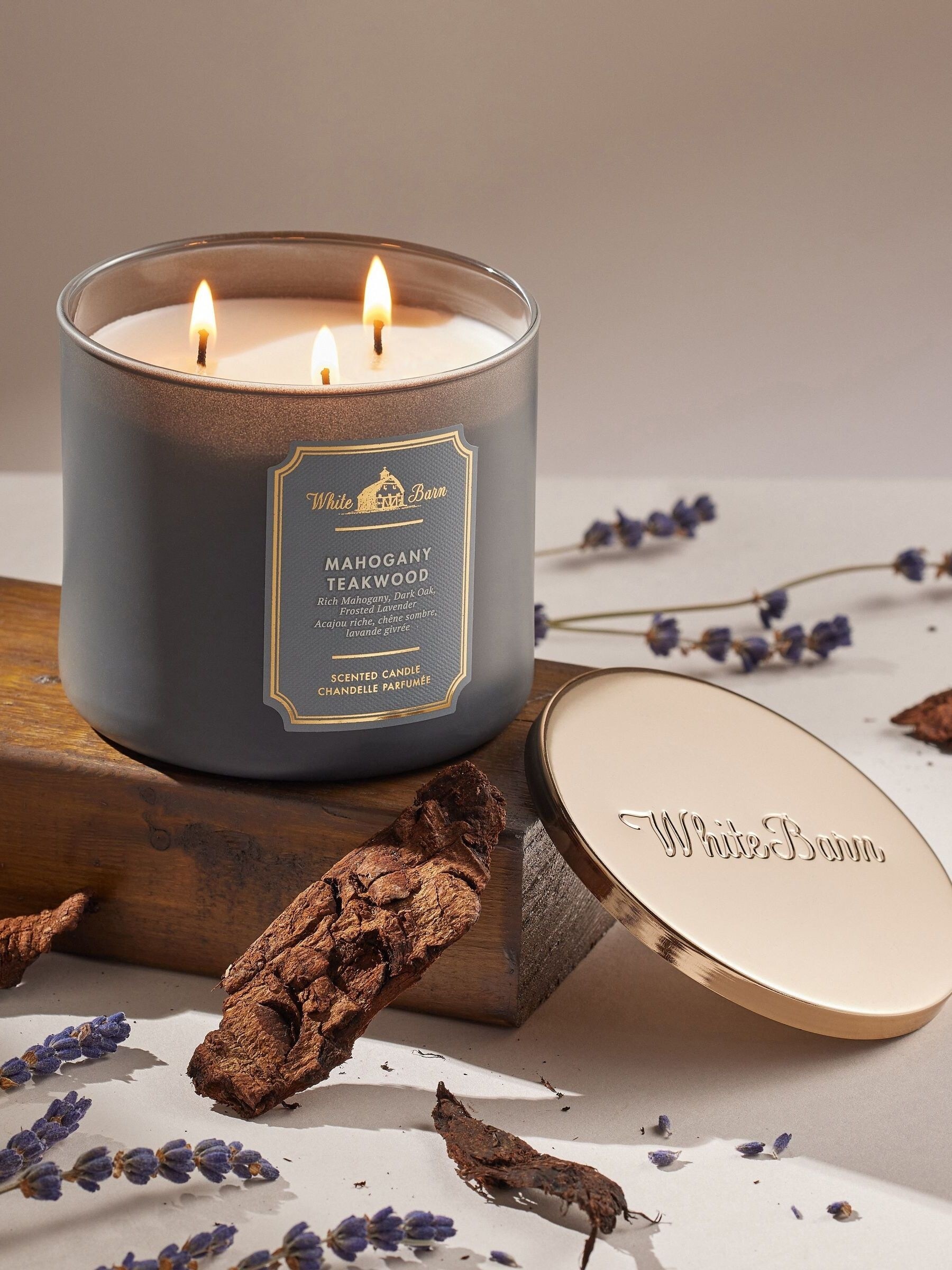 Bath&BodyWorks キャンドル 4個セット 【公式通販】