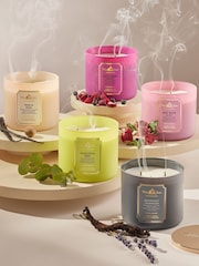Bath & Body Works Rosewater And Ivy 3-Wick Candle 14.5 oz / 411 g - Image 6 of 9