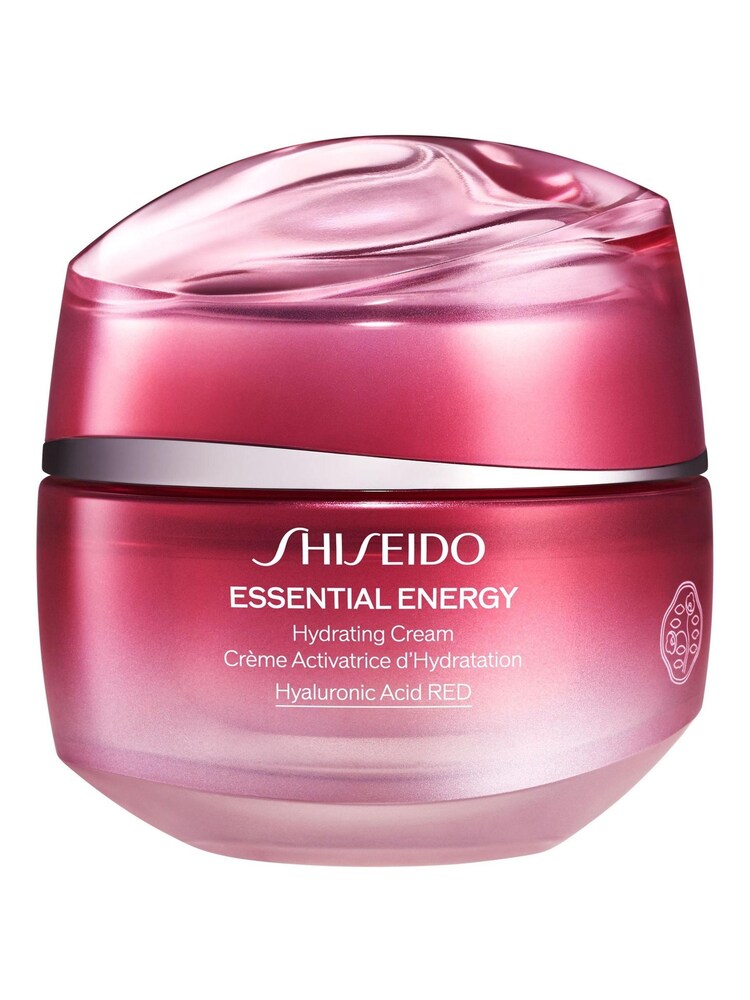 Shiseido Essential Energy Hydrating Cream 50ml - Image 1 of 4 Shiseido Essential Energy Hydrating Cream 50ml - Image 1 of 4