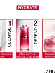 Shiseido Essential Energy Hydrating Cream 50ml - Image 4 of 4