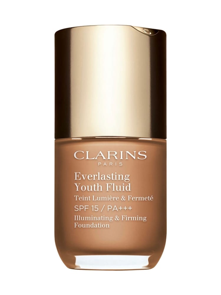 Clarins Everlasting Youth Fluid Foundation SPF15 - Image 1 of 3