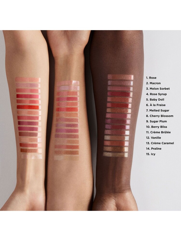 Laura Mercier Lip Glacé Hydrating Balm Gloss - Image 5 of 5