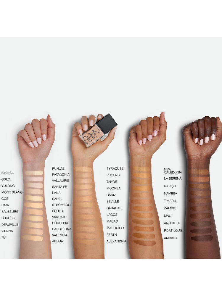 NARS Light Reflecting Advanced Skincare Foundation - Image 4 of 4 NARS Light Reflecting Advanced Skincare Foundation - Image 4 of 4