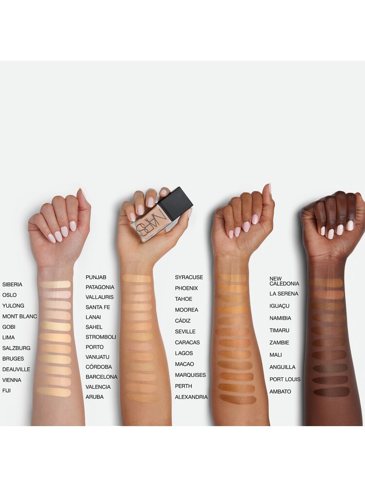 NARS Light Reflecting Advanced Skincare Foundation - Image 3 of 3