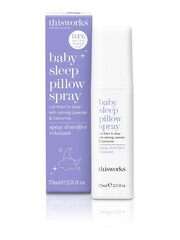 This Works Baby Sleep Pillow Spray 75ml - Image 1 of 5