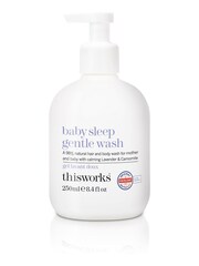 This Works Baby Sleep Gentle Wash 250ml - Image 1 of 5