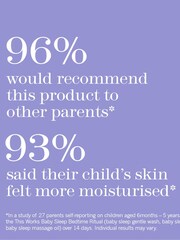 This Works Baby Sleep Gentle Wash 250ml - Image 4 of 5