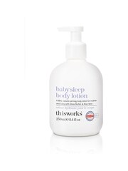 This Works Baby Sleep Body Lotion 250ml - Image 1 of 5