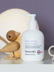 This Works Baby Sleep Body Lotion 250ml - Image 2 of 5