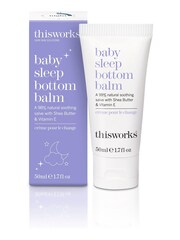 This Works Baby Sleep Bottom Balm 50ml - Image 1 of 5