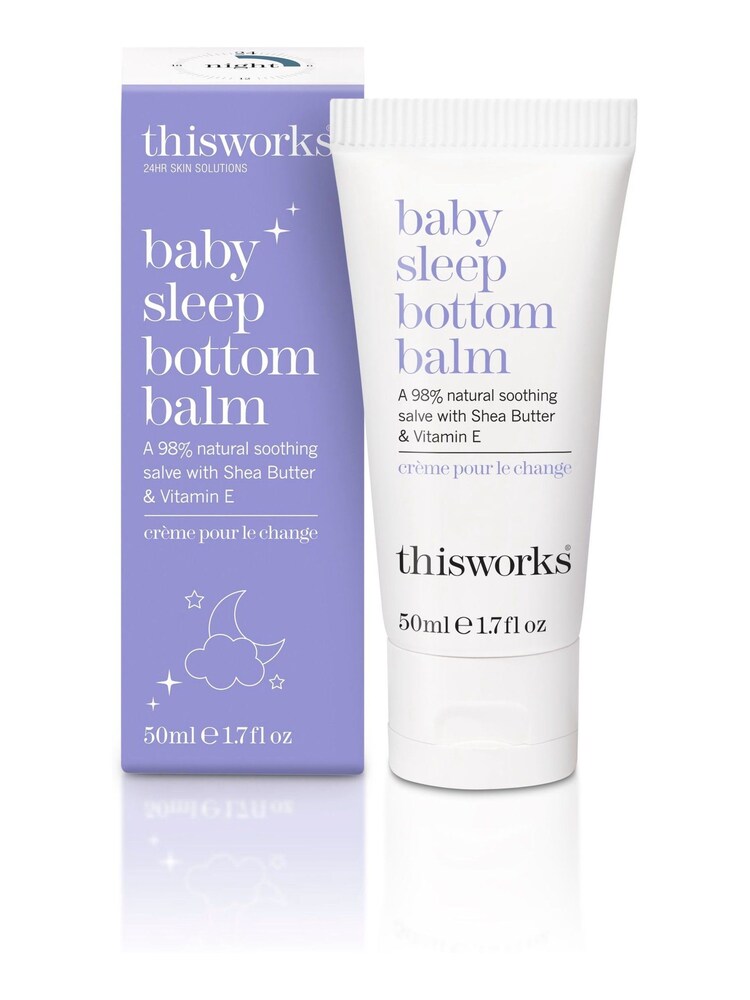 This Works Baby Sleep Bottom Balm 50ml - Image 1 of 5