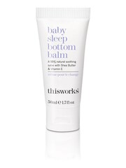 This Works Baby Sleep Bottom Balm 50ml - Image 2 of 5