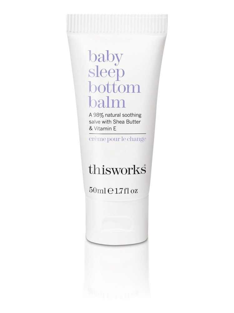 This Works Baby Sleep Bottom Balm 50ml - Image 2 of 5