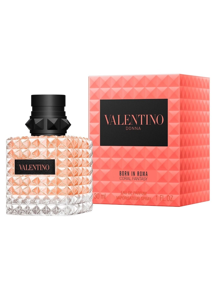 Valentino Born in Roma Donna Coral Fantasy Eau de Parfum 100ml - Image 2 of 5