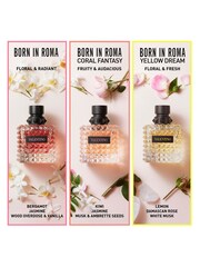 Valentino Born in Roma Donna Coral Fantasy Eau de Parfum 30ml - Image 3 of 5