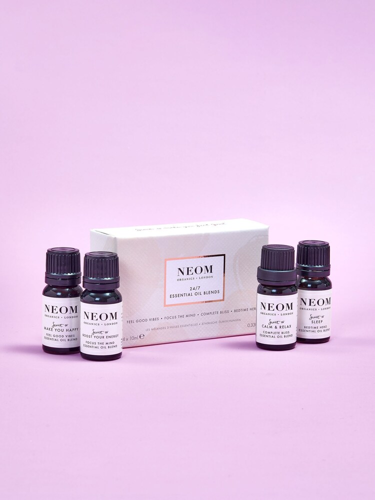 NEOM 24/7 Essential Oil Blends Collection - Image 2 of 5