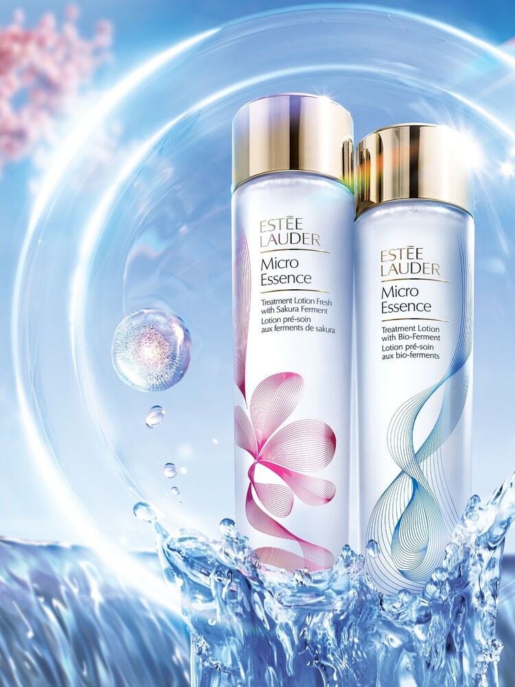 Estée Lauder Micro Essence Treatment Lotion Fresh with Sakura Ferment 100ml - Image 2 of 2