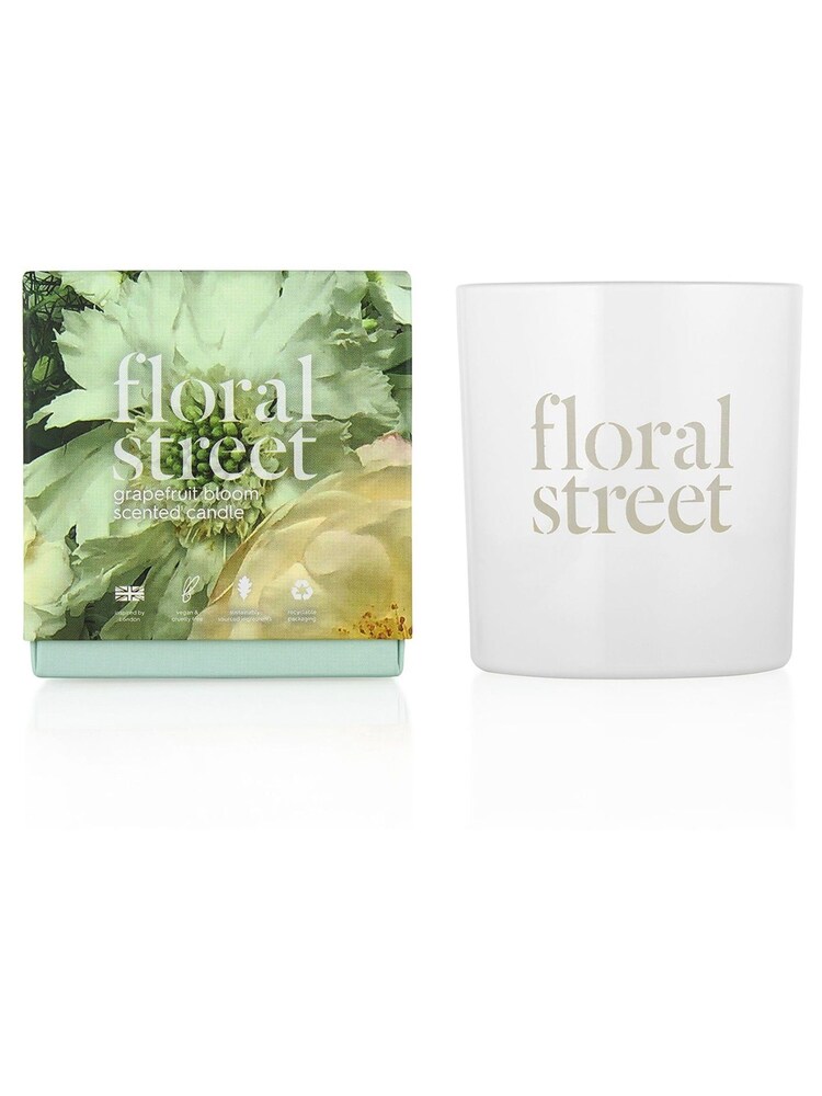 Floral Street Grapefruit Bloom Candle - Image 2 of 5