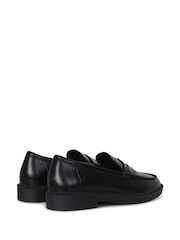 Linzi Black Matte Finley Classic Penny Loafer - Image 4 of 4